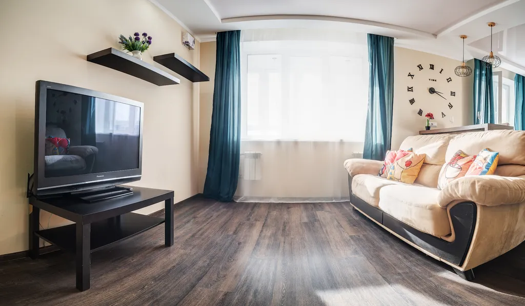 Студия в центре города