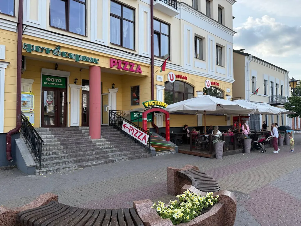 Современная квартира в центре Бреста по улице Советская