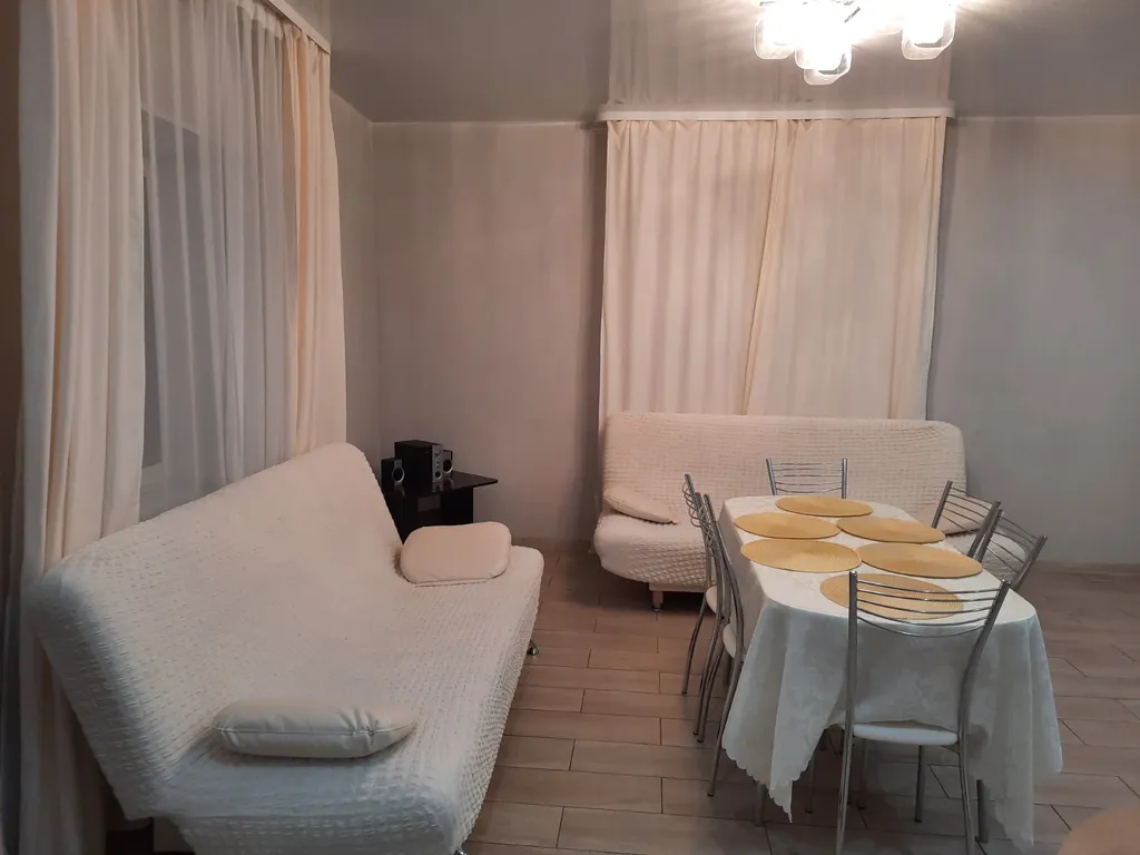 Аппартаменты с видом на лес