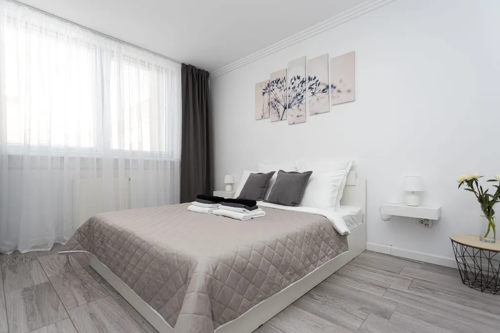 Квартира Квартира Альбус рядом электричка к морю — Калининград