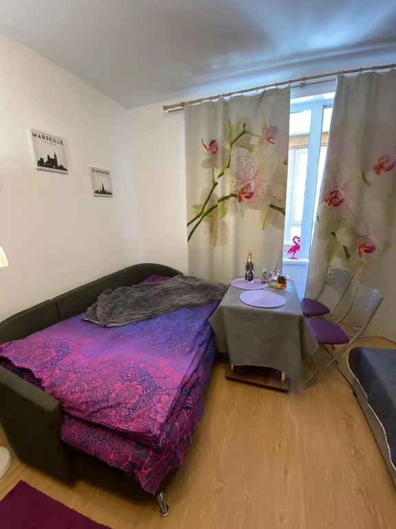 Уютная, теплая квартирка недалеко от метро и центра,рядом Автополе