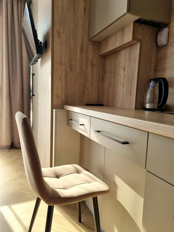 Уютная студия