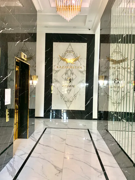 Премиальные апартаменты в Центре Ташкента