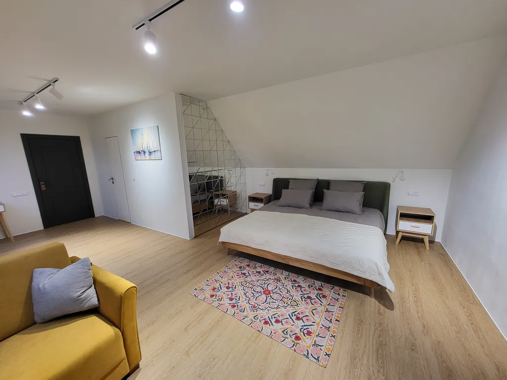 Sadellis - гостевой дом с баней