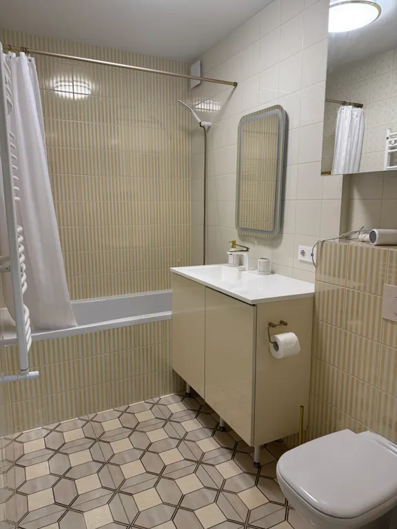 Квартира Квартира в тихом центре рядом рыбная деревня — Калининград