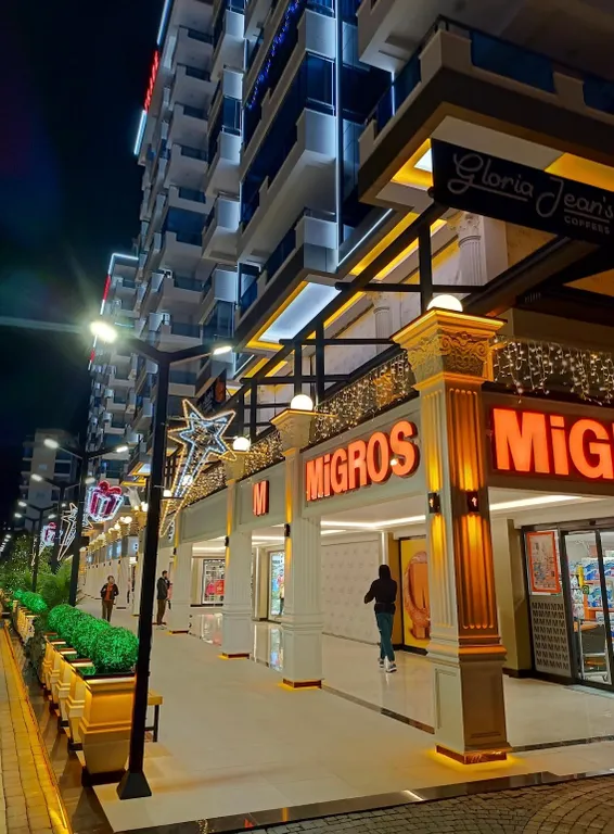 Стильная квартира у Yekta Mall