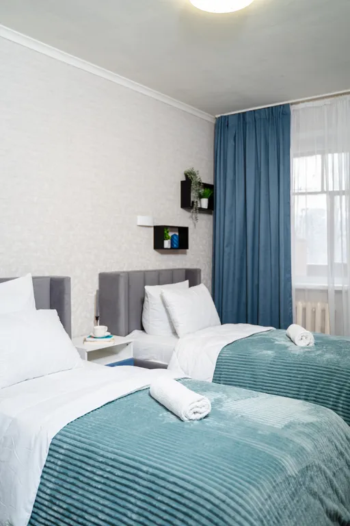 Уютная квартира