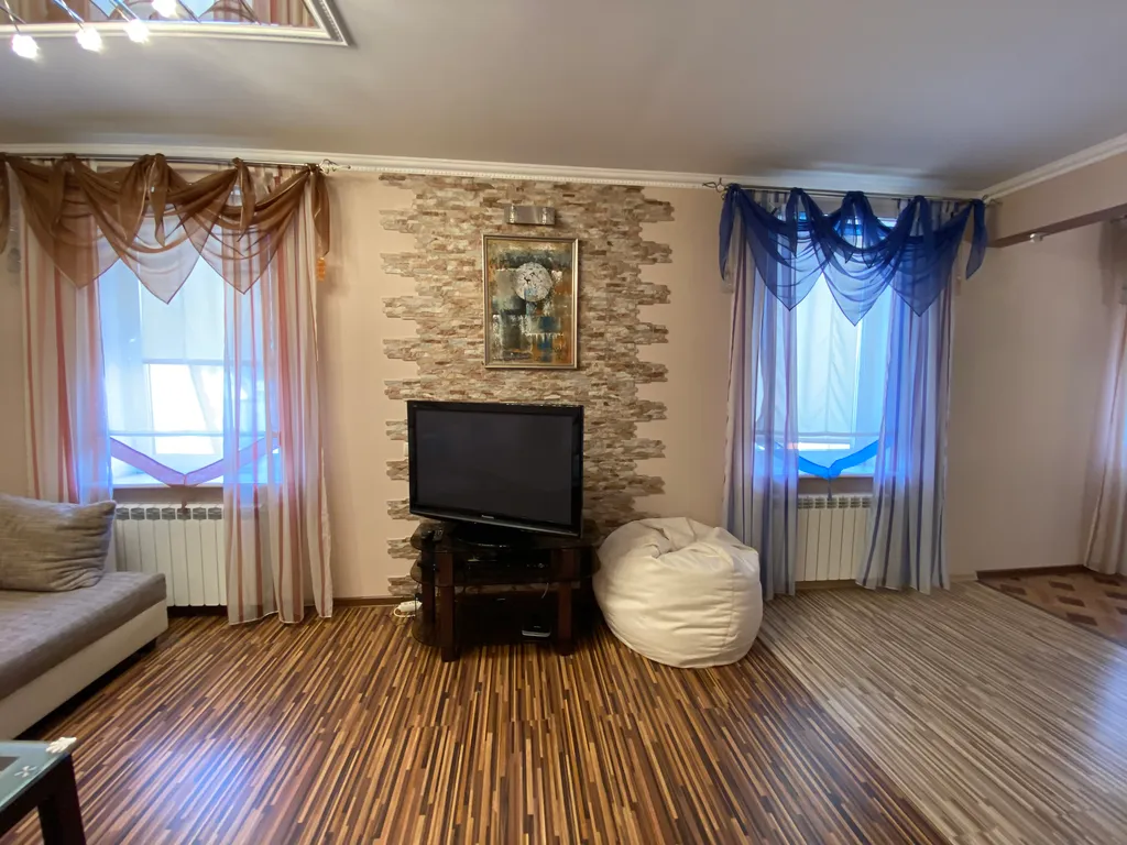 3-комнатная Квартира