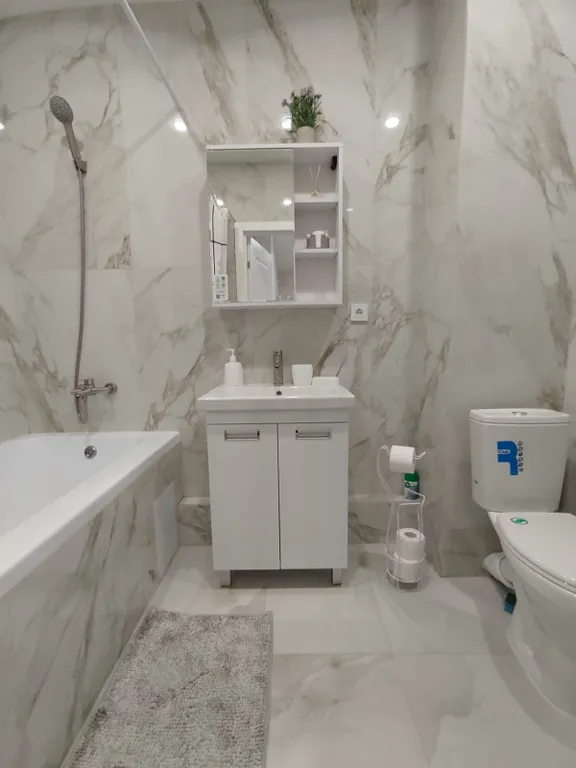 Квартира Большие новые апартаменты рядом с центром — Тверь