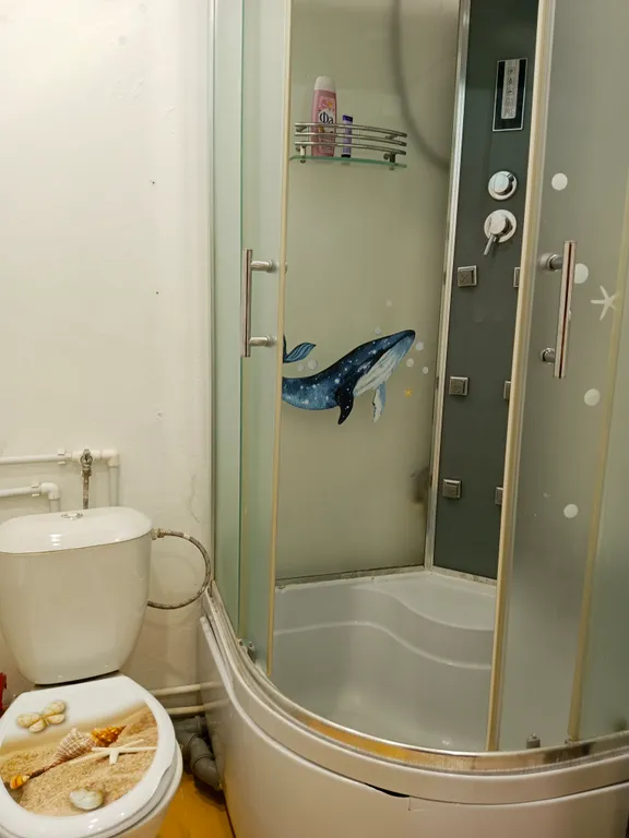 Уютная и комфортная комната со своим санузлом