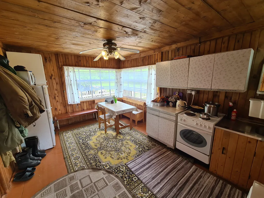 Коттедж Домик в Вережуни — Тверь