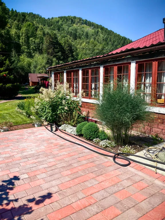 Уютный дом Lucky House для семьи