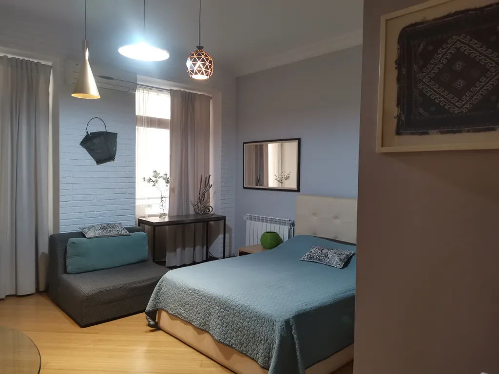 Уютная студия в центре