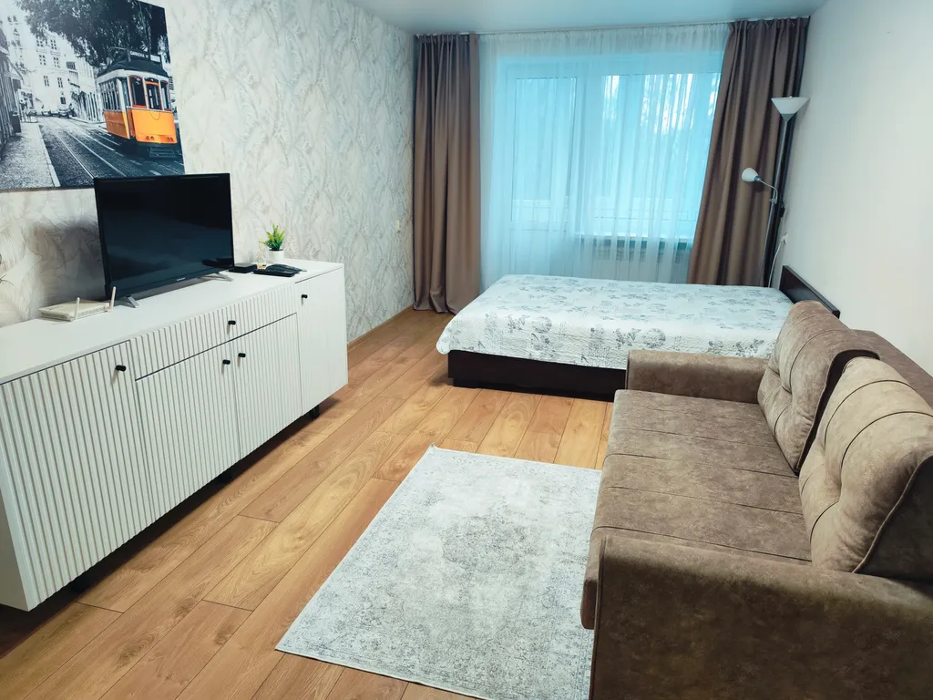 Квартира Прекрасная уютная квартира в самом центре — Калининград