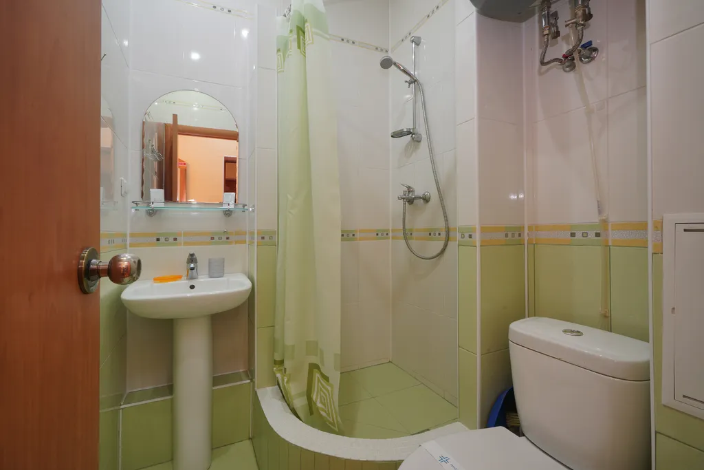 Квартира Квартира Уютный двухместный номер стандарт — Севастополь