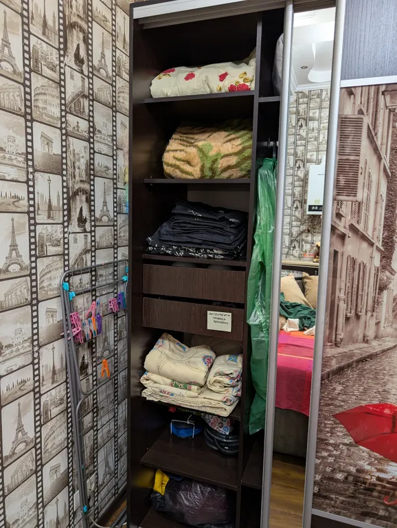 Квартира Квартира Cтудия на первой линии у моря со всеми удобствами — Адлер