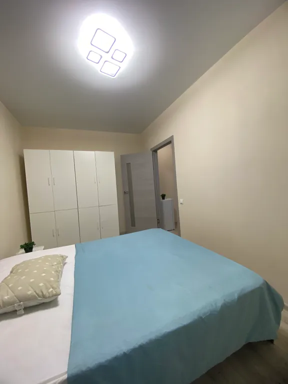 1-комнатная квартира в центре