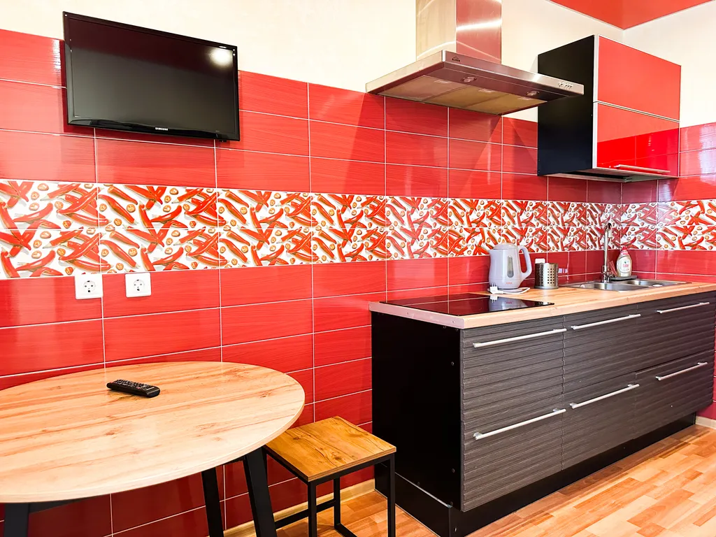 Квартира Квартира у метро Уралмаш — Екатеринбург