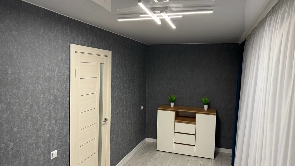 Квартира в центре на берегу озера