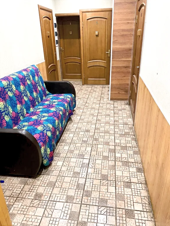 1-местная студия с удобствами, беседкой, мангалом, парковкой