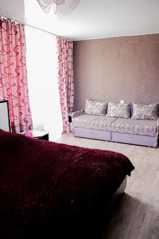 Уютные семейные апартаменты бесконтактное заселение