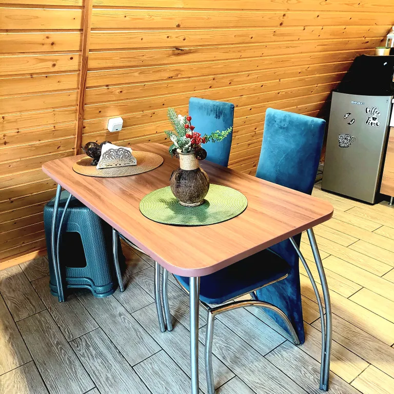 Домик а-фрейм на Марсе