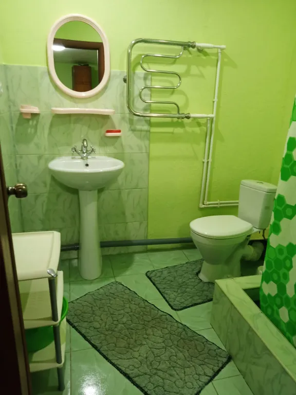 Уютная комната со всеми удобствами