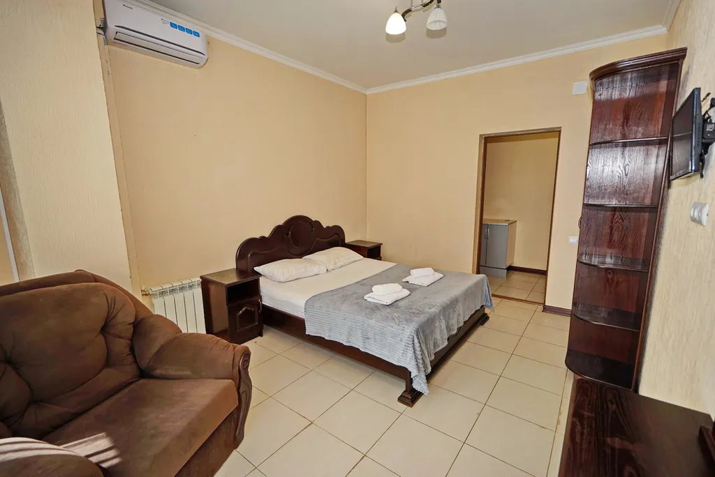 Квартира Комната — аренда посуточно в Лазаревское