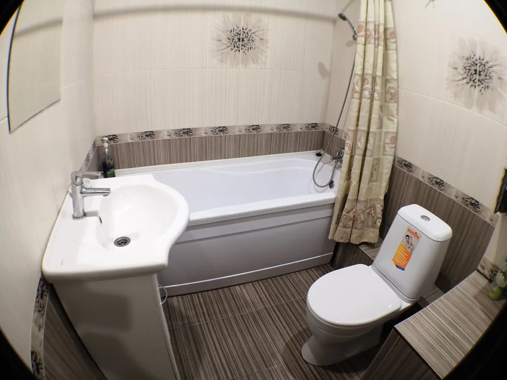 Уютная квартира у Сити-Мола