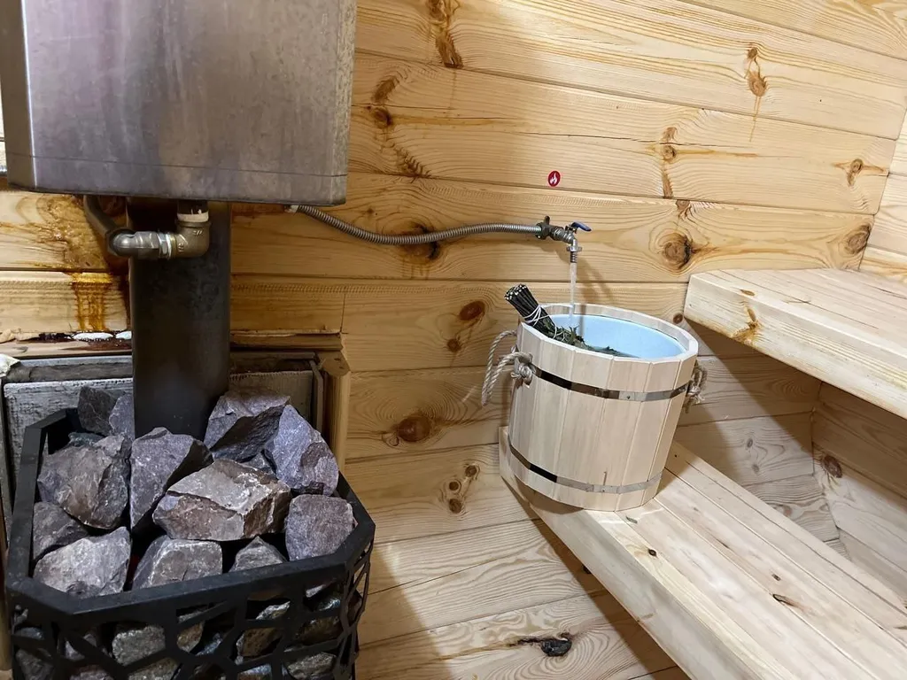 1к Шале Сафари Хаус в лесу