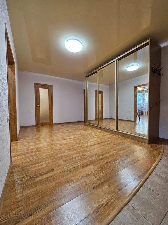 Просторная двушка в самом центре города