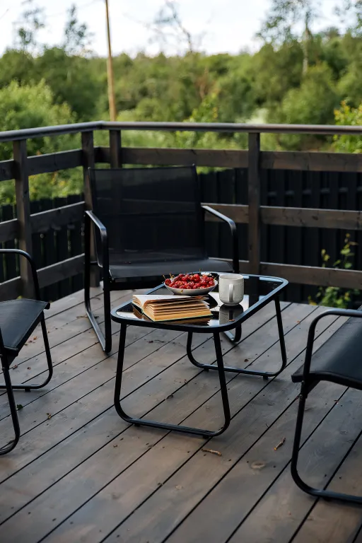 Коттедж Уютный коттедж в тихом сосновом лесу — Ларионово