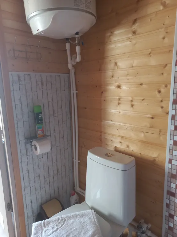 Дом посуточно для отдыха в горах Лаго-наки