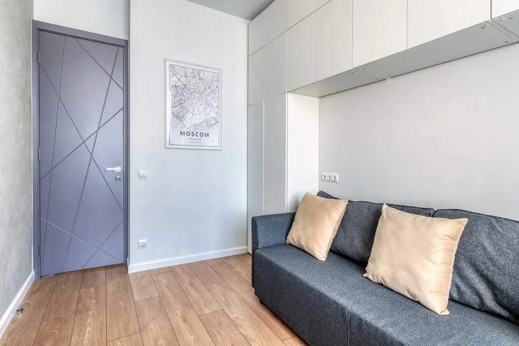 Квартира Апартаменты у Воробьевых гор — Москва