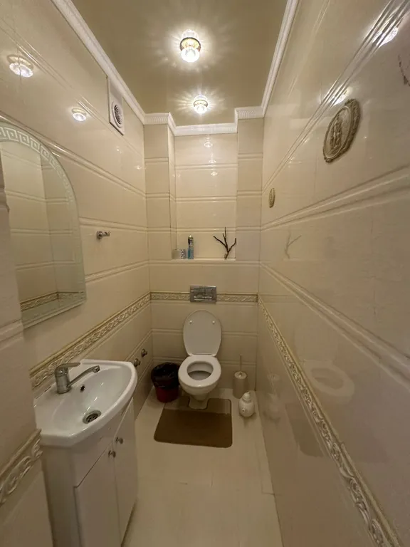 Комфортабельная квартира в центре левого берега в ЖК Арман Қала