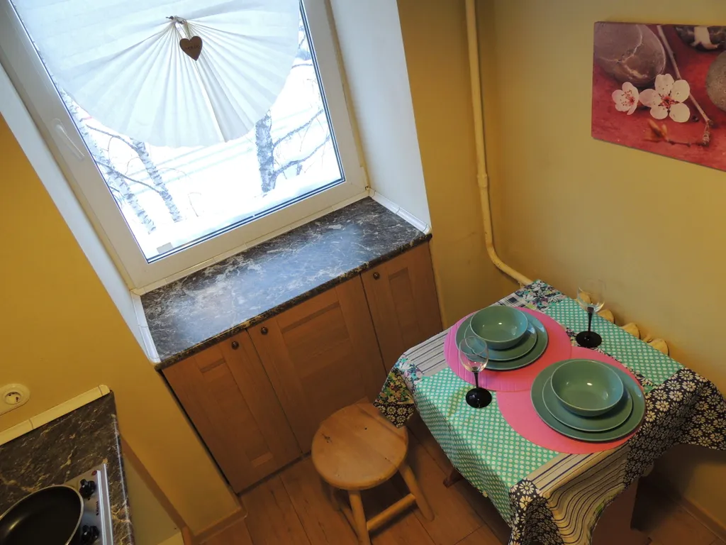 Уютная квартира