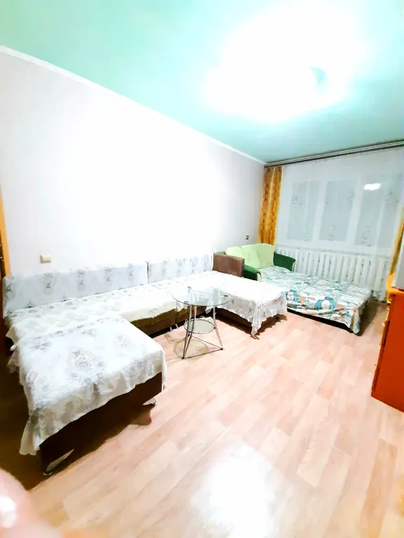 2-комнатная квартира на автовокзале возле аэропорта и центра