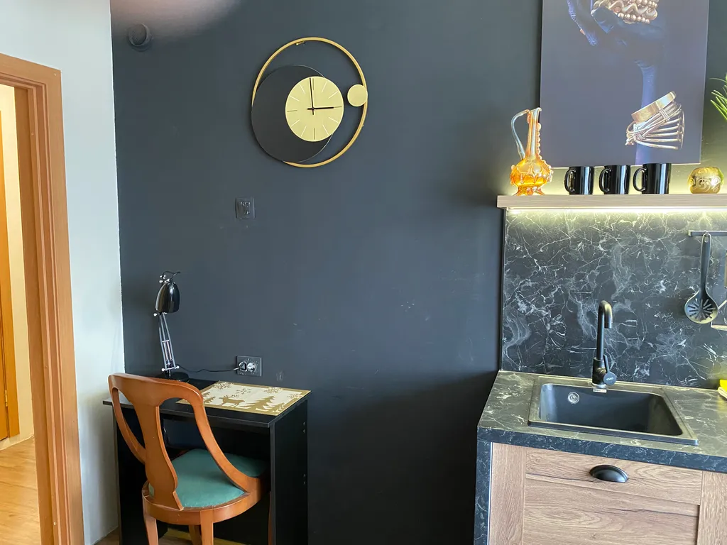 Уютный лофт в студии