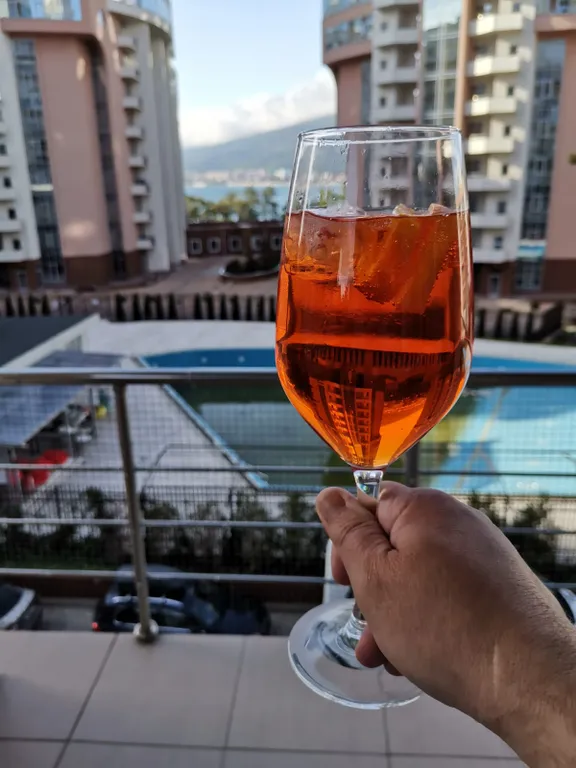 Квартира Квартира Элитный апартамент — Геленджик