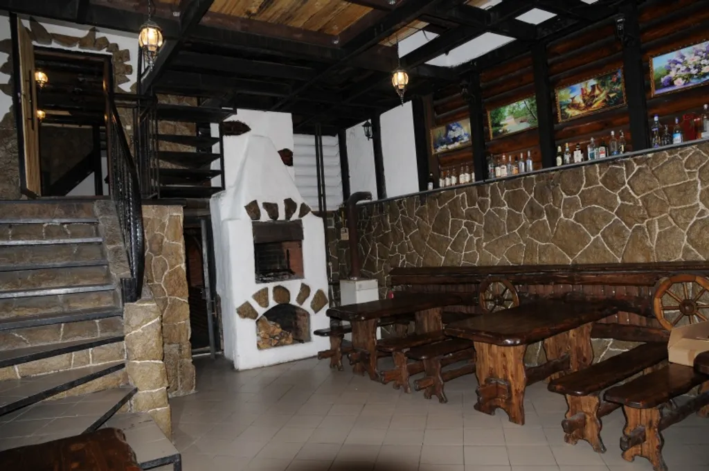 Коттедж Дом в стиле кантри под старину — аренда посуточно в Тюмень