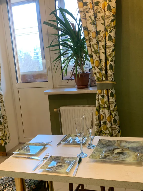 Изысканная квартира в центре Нижнего Новгорода