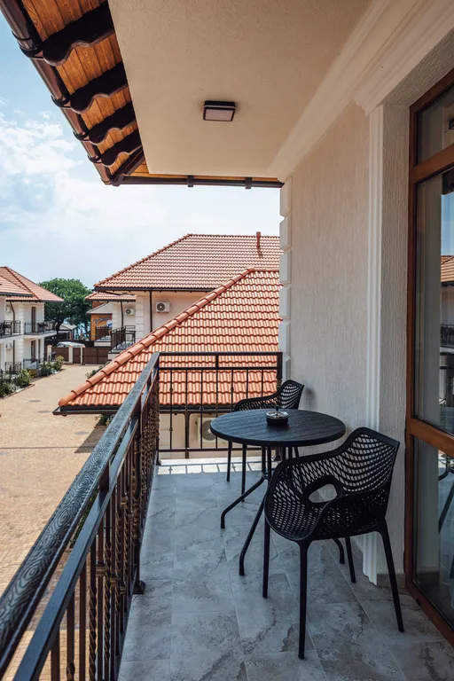 Коттедж у моря