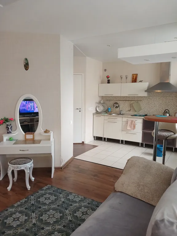 Уютная студия