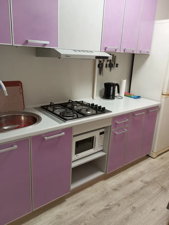 Двухкомнатная вблизи М-7