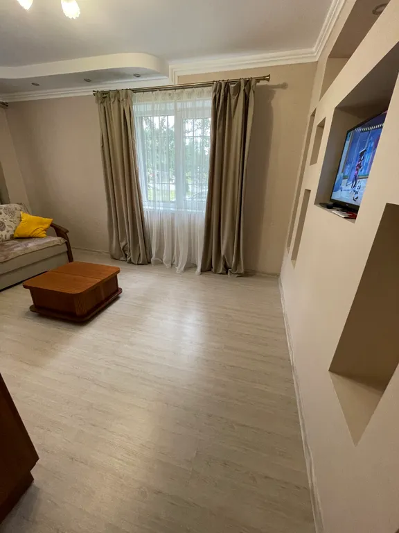 Апартаменты в сердце города