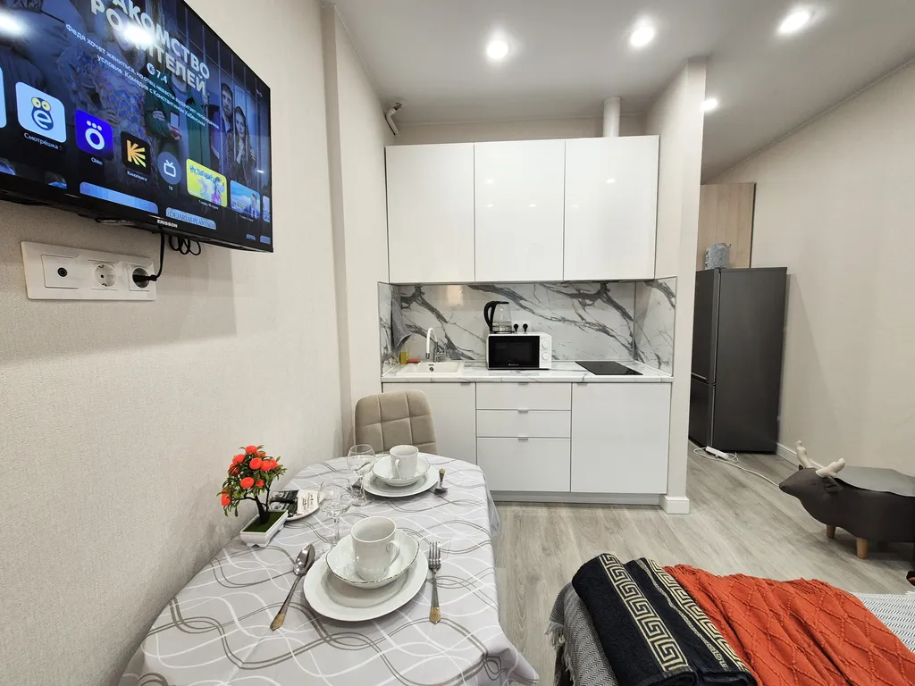 Современные апартаменты в ЖК Созвездие