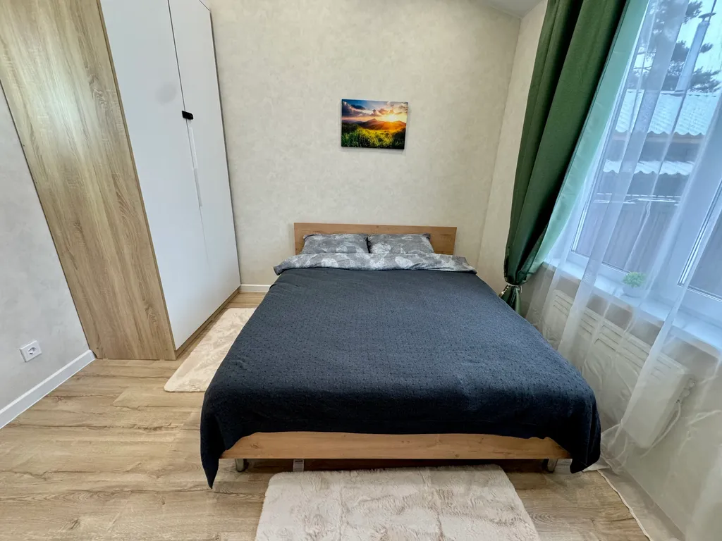 Уютный загородный дом с баней