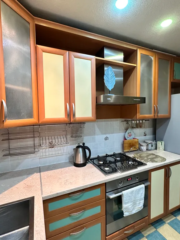 2-комнатная квартира по дороге в Суздаль