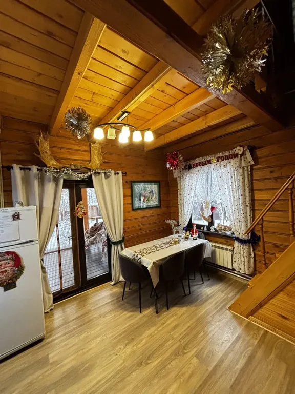 ЭКО Дом на павловловском водохранилище пос. Береговой