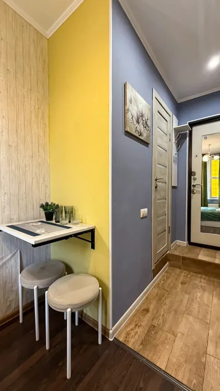 Студия в ЖК Солнечный Филатов Луг